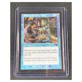 2000 MTG Rhystic Study, Prophecy, NM