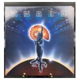 1979 Snail Flow Vinyl