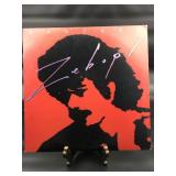 1981 Santana Zebop! Vinyl