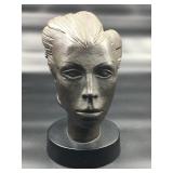 G.C. Marini Signed Limited Edition Cold Cast Bust