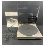 Technics SL-5 Turntable