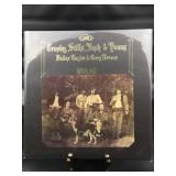 1970 Crosby, Stills, Nash & Young Vinyl