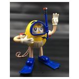 Vintage Yellow M&M