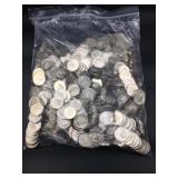 (394) Proof Jefferson Nickels, Nice Mix