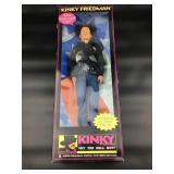 2006 Kinky Friedman Talking Action Figure
