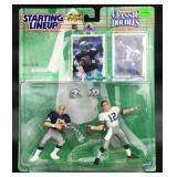 1997 Starting Lineup Cowboys Figures NEW