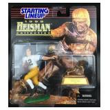 1998 Heisman Starting Lineup Roger Staubach