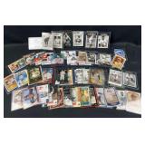 Baseball Hall of Famers & Greats Modern Cards