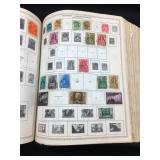 1952 Master Global Stamp Album