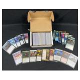 Box of Magic the Gathering Cards Incl. Rares