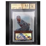 2006 Pedro Beato Auto BGS 9.5/10 Gold Label
