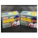 (2) 2021 Topps Heritage Blaster, Hi Number