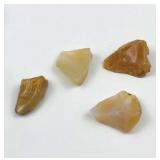 (4) Butte Opal, Oregon, Fmr. Tiffany & Co.