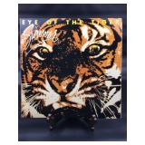 1982 Survivor Eye of the Tiger Vinyl