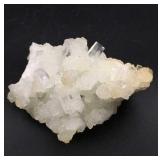 Zeolite Apophyllite Crystal, Jalgaon India