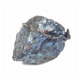 Raw Silver In Bornite Matrix