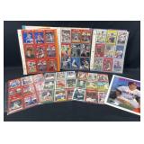 Folders of Retro Baseball Cards, Ken Griffey Jr.
