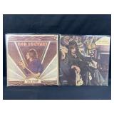 Two Rod Stewart Vinyls