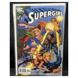 2005 Supergirl v. Teen Titans Comic, Autographed