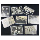 T.C.G. Beatles Cards w/ Replica Autographs