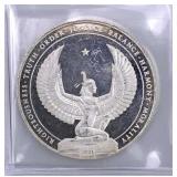 2021 Egyptian Goddess 1oz .999 Silver Kinesis Mint