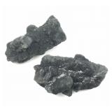 (2) Black Tourmaline / Schorl