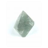 Natural Green Octahedral Fluorite