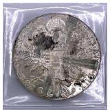 1780-X Austria Restrike Silver Thaler, Theresia