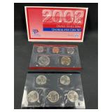 2002-D Uncirculated Mint Sets, U.S.