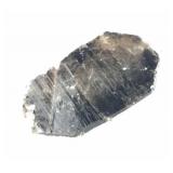 Smoky Quartz Cut Piece Palm Stone