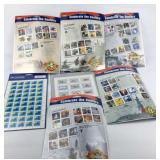 NEW U.S. Stamp Sheets, Unused, Collectible