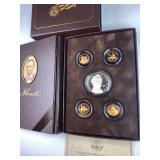 2009 Lincoln Coin & Chronicles Set w/ Silver, NIB