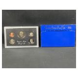 1983 U.S. Proof Coin Set in Box