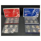 2005-P & D Uncirculated Mint Sets, U.S.