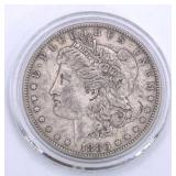 1880-O Morgan Silver Dollar, Nice XF Coin