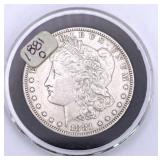 1881-O Morgan Silver Dollar, Nice XF Coin