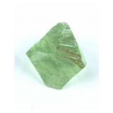 Natural Green Octahedral Fluorite