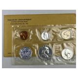 1963 US Silver Proof Coin Set w/ 90% Coins