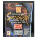 Scott Specialized 2006 Catalogue of US Stamps