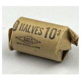 (20) Roll of JFK Halves w/ (1) 40% Silver Half