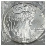 2000 American Silver Eagle 1oz .999 Fine BU