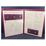 US Silver Dime Type Set w/ 1886-7 Bust/Seated