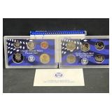 2003 US Proof Coin Set