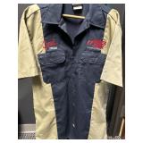 Dickies Vtg 'Advanced Plating' Button-Down Work