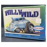 1998 Snap Draggin' 'Willy Wild' Model Kit NOS