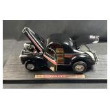 Large Road Legends '41 Willys Coupe Die Cast