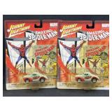 Johnny Lightning Spider-Man #1 '41 Willys NIB