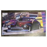 Ditzler Hot Rod Poster/Calendar, Large