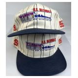 (2) 1994 U.S. Nat'ls Top Eliminator Club Snapback
