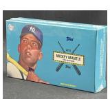 2021 Topps X Mickey Mantle Collection, Sealed